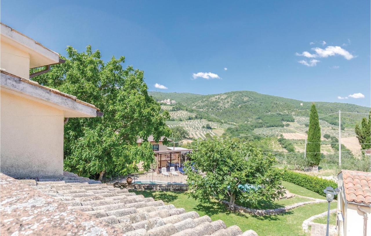 Awesome Apartment In Giano Dellumbria Pg Giano dellʼUmbria Extérieur photo